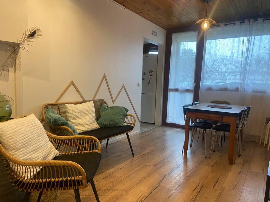 Grand Appartement 7 Couchages, 1 Place De Parking. Saint-Priest  Exterior foto