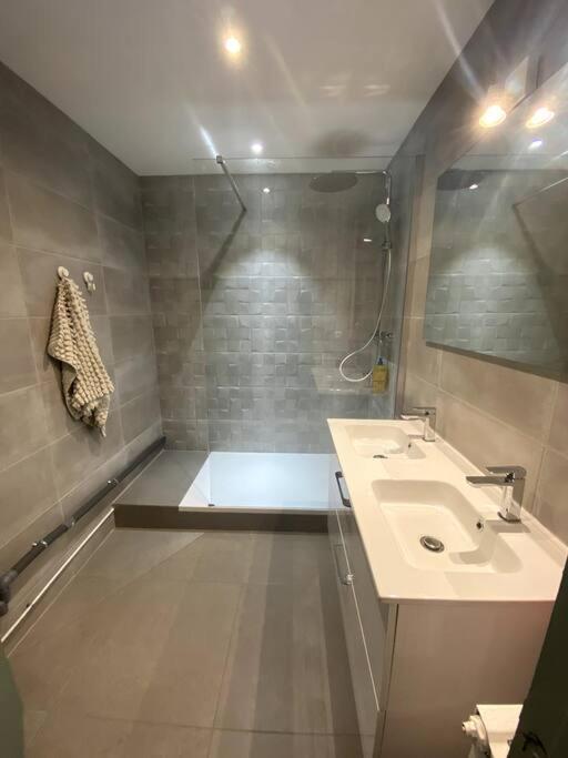 Grand Appartement 7 Couchages, 1 Place De Parking. Saint-Priest  Exterior foto