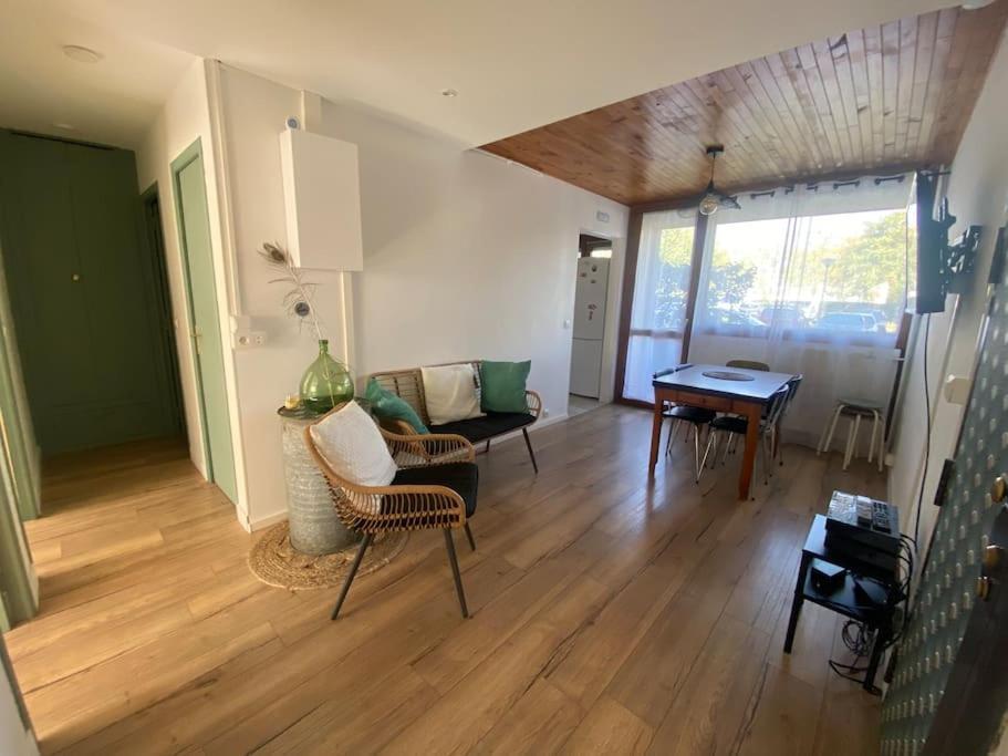 Grand Appartement 7 Couchages, 1 Place De Parking. Saint-Priest  Exterior foto