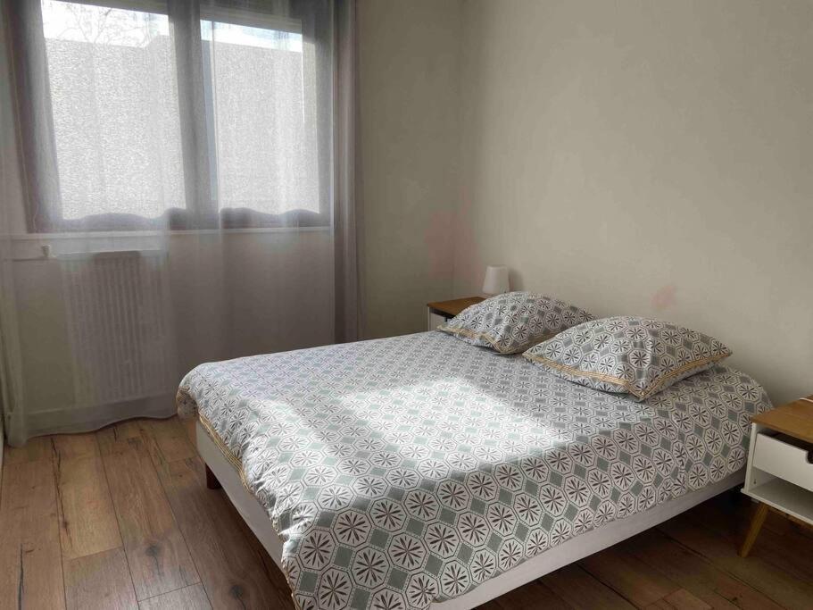 Grand Appartement 7 Couchages, 1 Place De Parking. Saint-Priest  Exterior foto